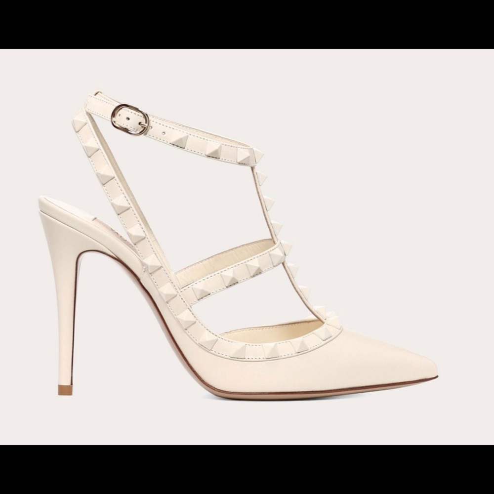 Valentino Studded Heels